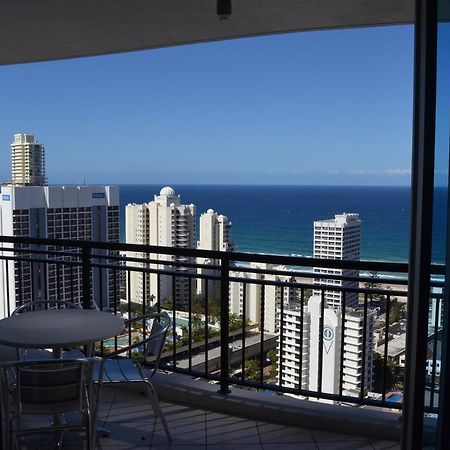 Great Escape At Chevron Renaissance Apartament Gold Coast Zewnętrze zdjęcie