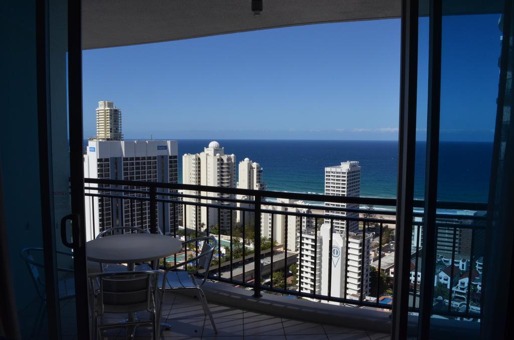 Great Escape At Chevron Renaissance Apartament Gold Coast Zewnętrze zdjęcie