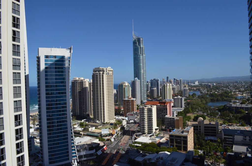 Great Escape At Chevron Renaissance Apartament Gold Coast Zewnętrze zdjęcie