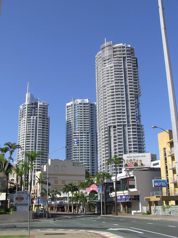 Great Escape At Chevron Renaissance Apartament Gold Coast Zewnętrze zdjęcie
